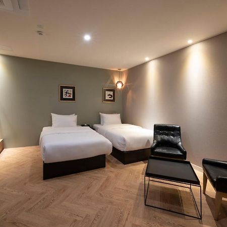 No. 25 Signature Hotel Daecheong Busan Buitenkant foto