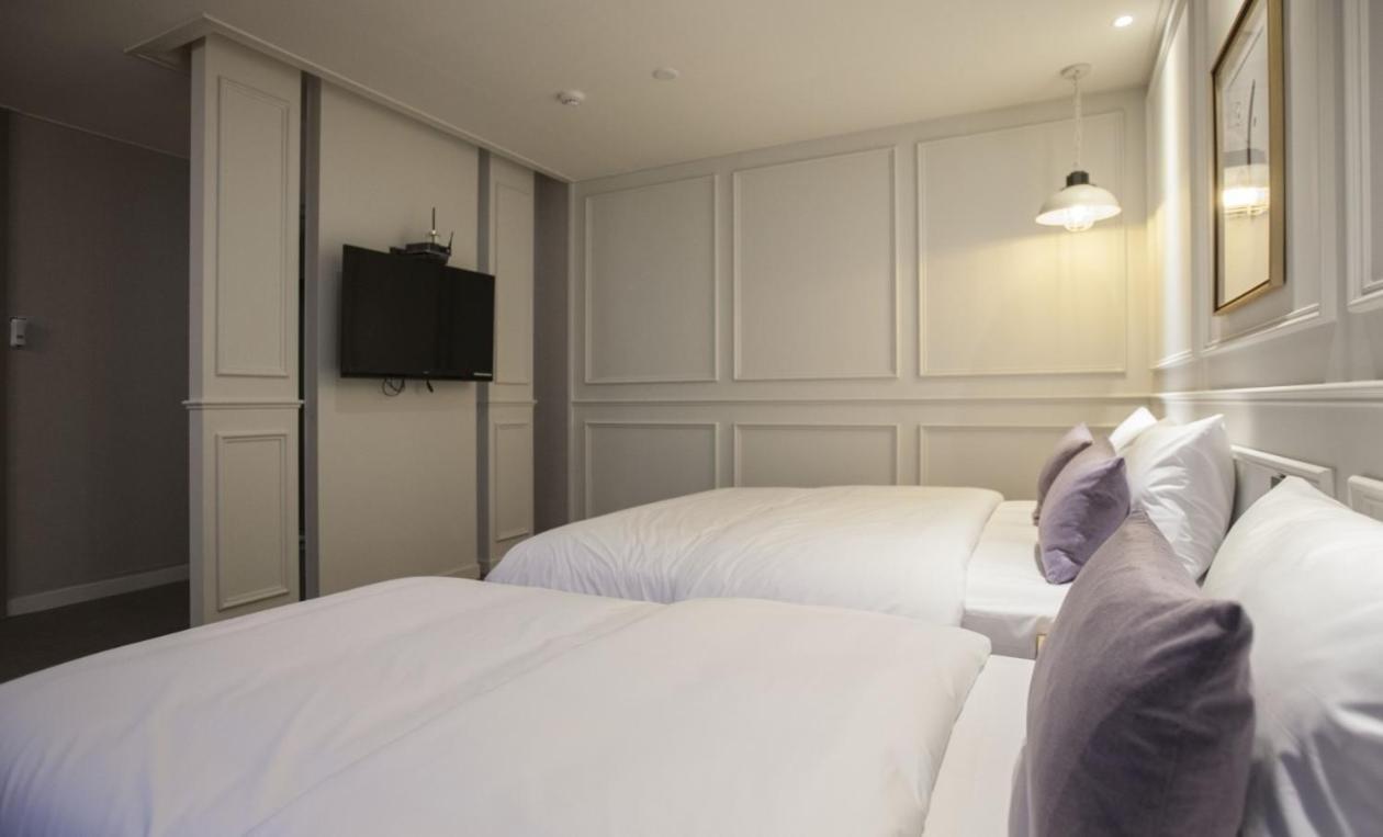 No. 25 Signature Hotel Daecheong Busan Buitenkant foto