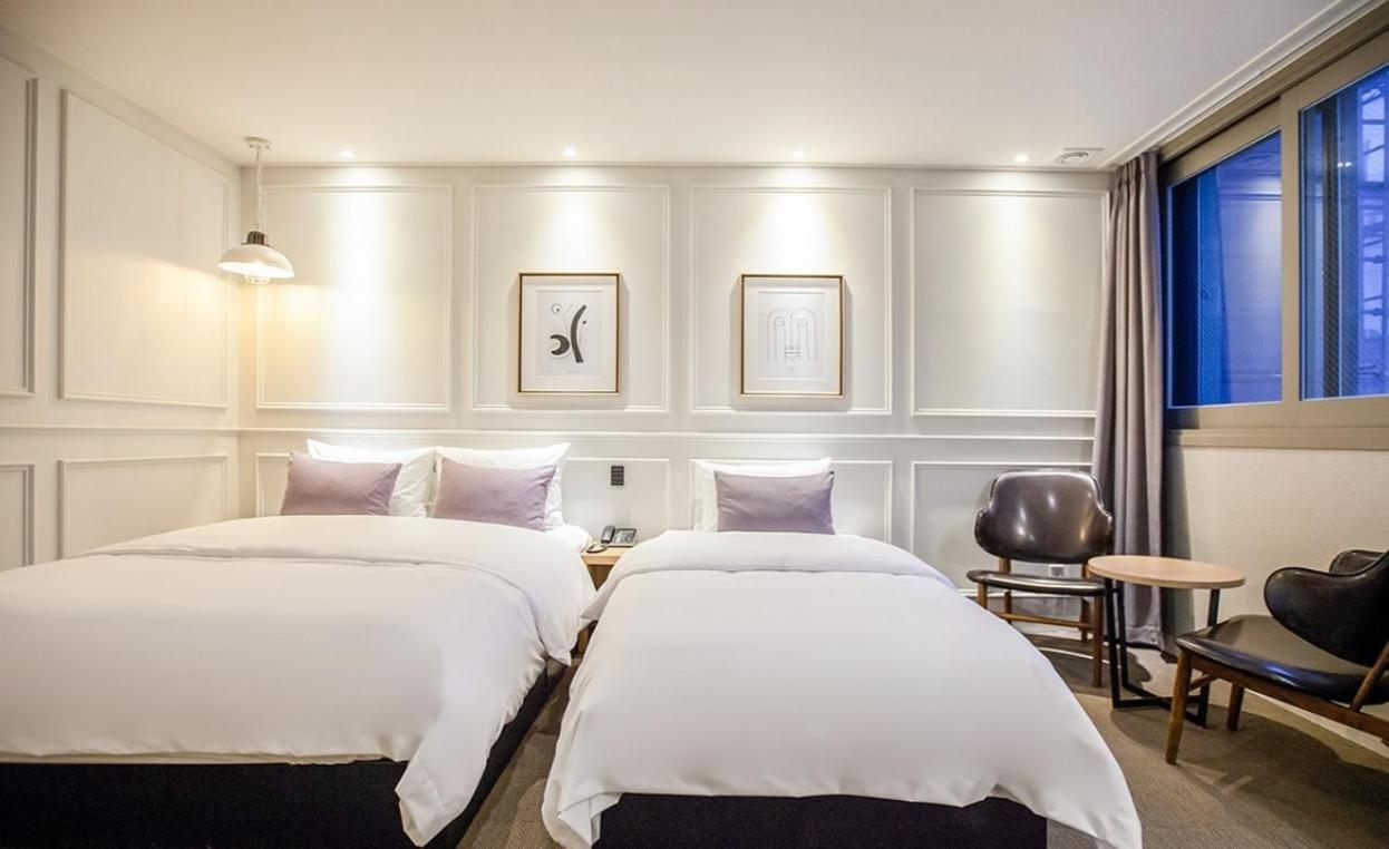 No. 25 Signature Hotel Daecheong Busan Buitenkant foto