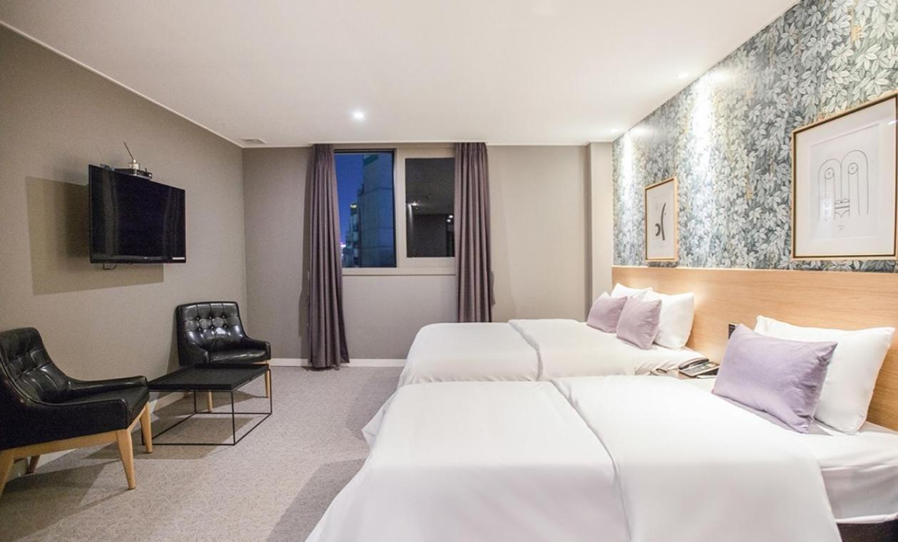 No. 25 Signature Hotel Daecheong Busan Buitenkant foto