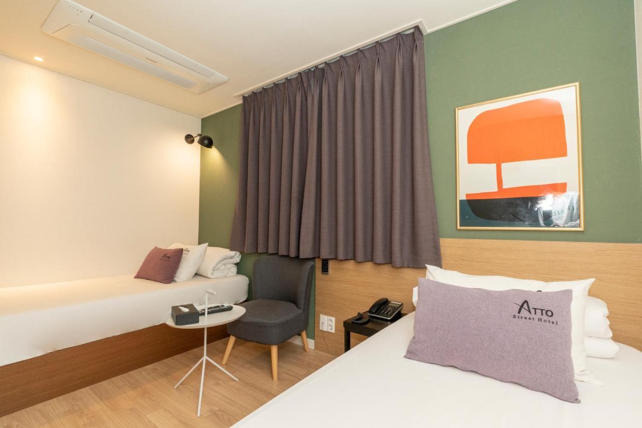 No. 25 Signature Hotel Daecheong Busan Buitenkant foto
