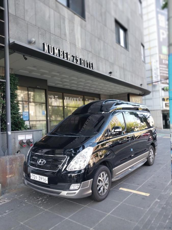 No. 25 Signature Hotel Daecheong Busan Buitenkant foto