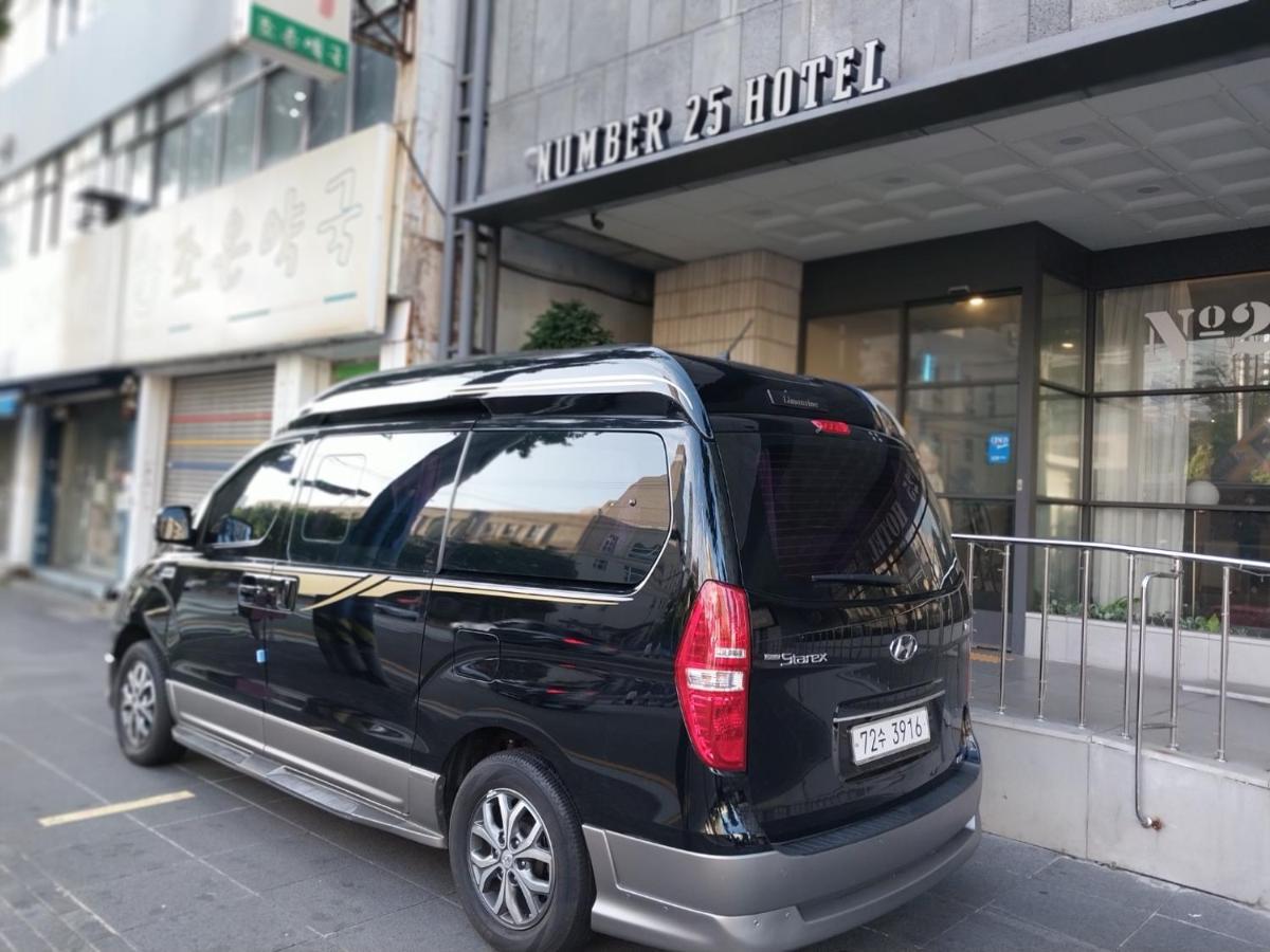 No. 25 Signature Hotel Daecheong Busan Buitenkant foto