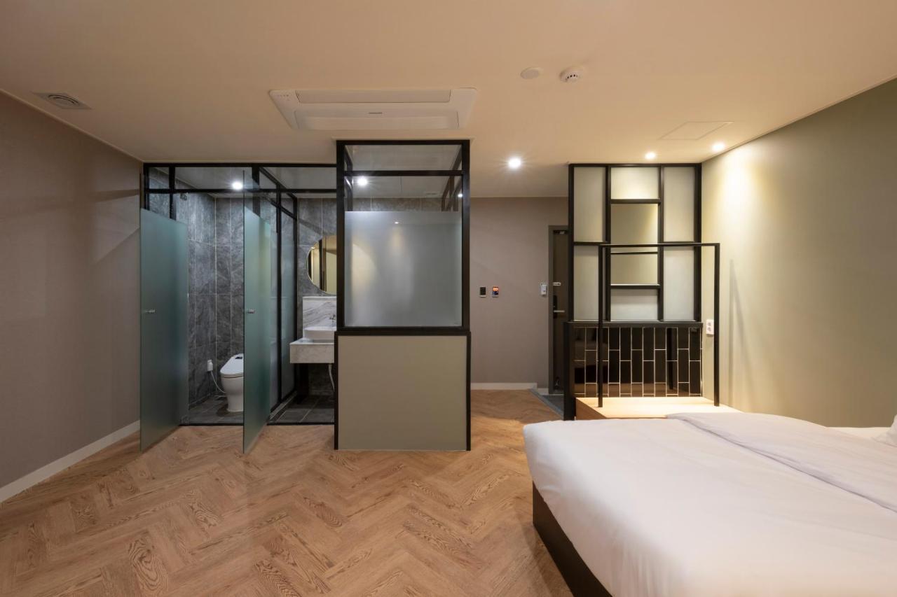 No. 25 Signature Hotel Daecheong Busan Buitenkant foto
