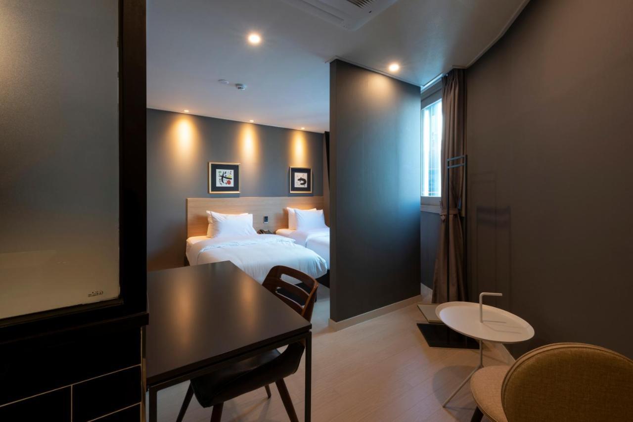 No. 25 Signature Hotel Daecheong Busan Buitenkant foto