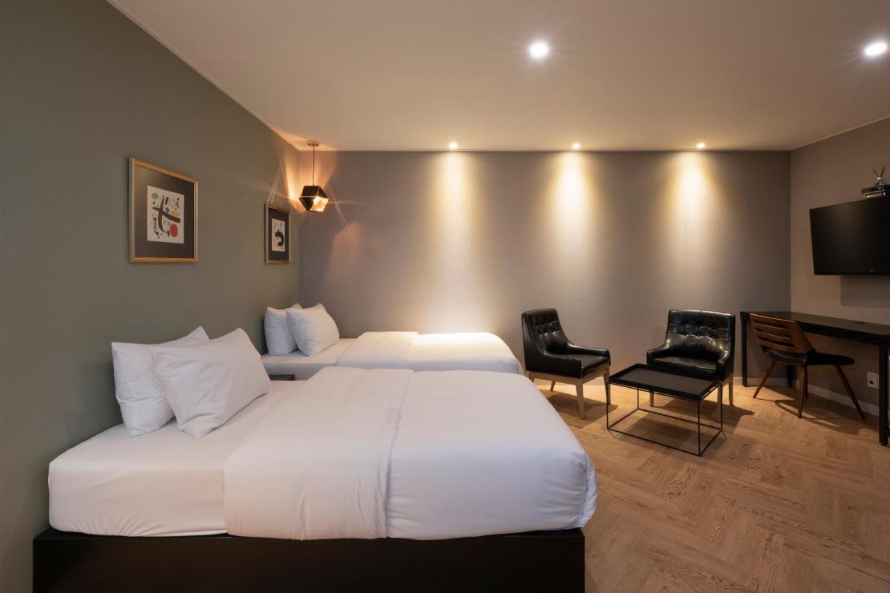 No. 25 Signature Hotel Daecheong Busan Buitenkant foto