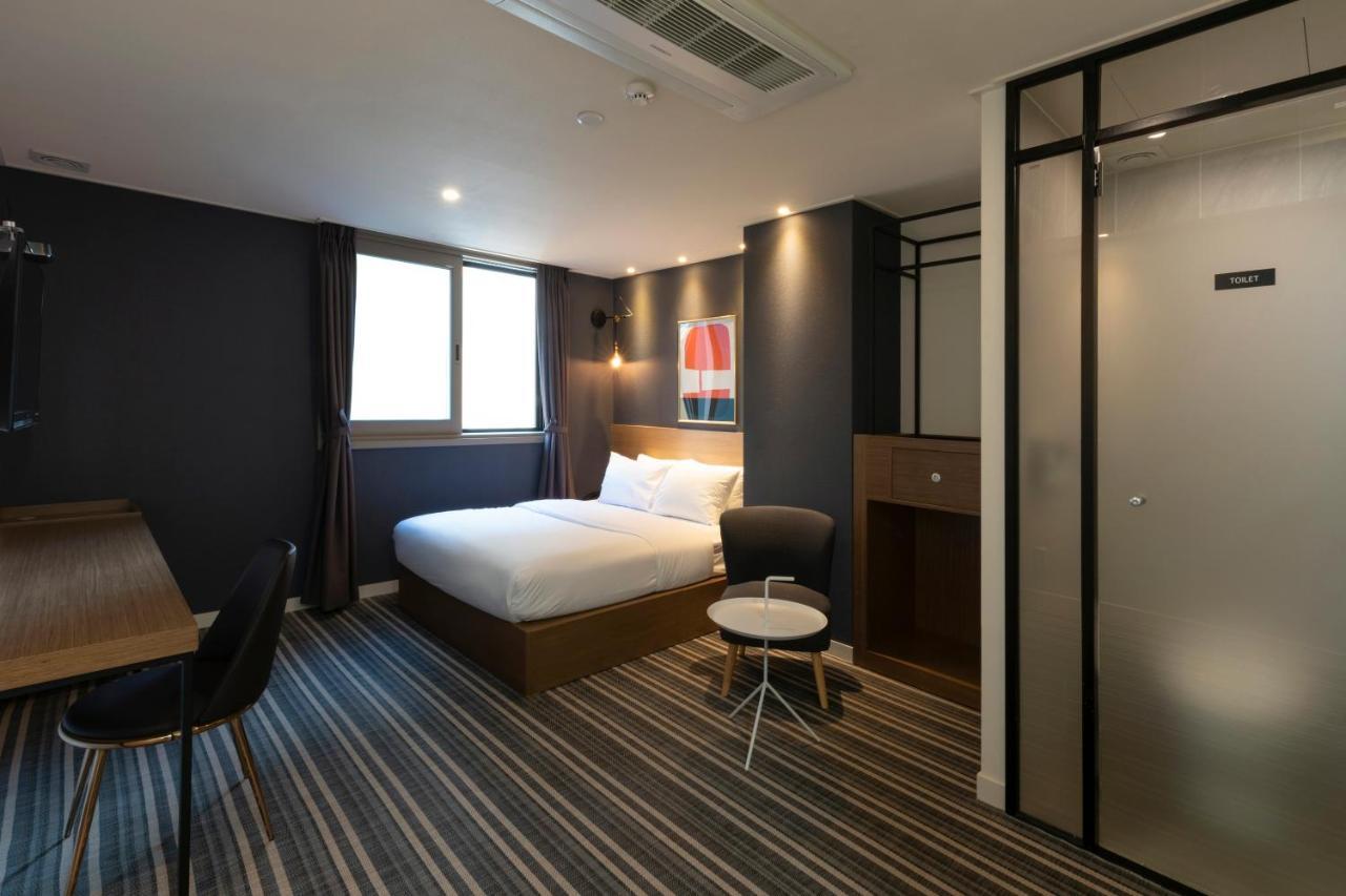 No. 25 Signature Hotel Daecheong Busan Buitenkant foto