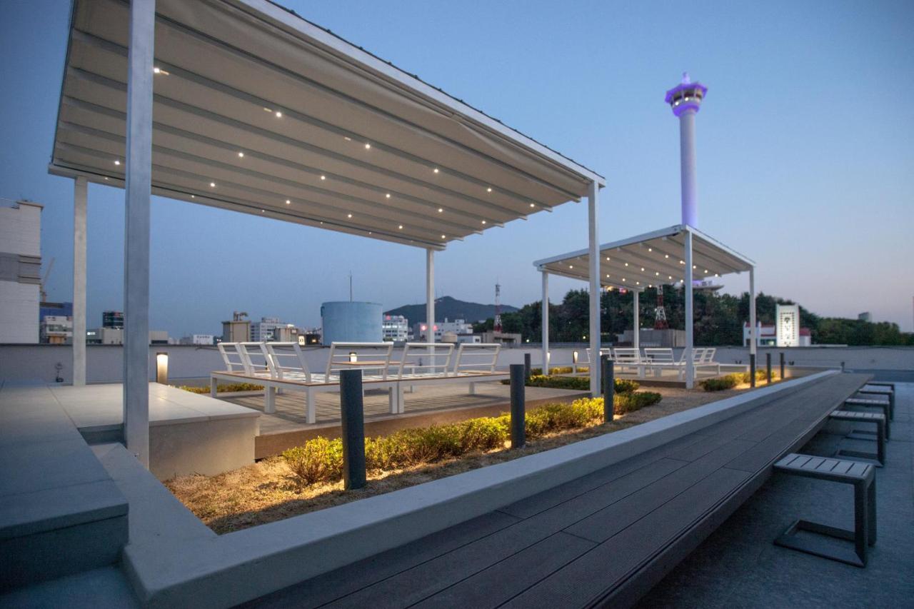 No. 25 Signature Hotel Daecheong Busan Buitenkant foto