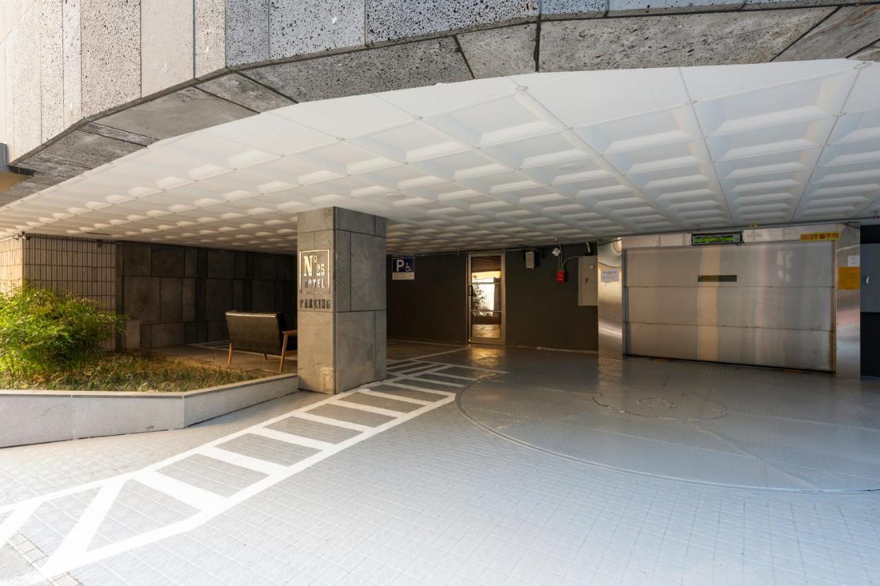 No. 25 Signature Hotel Daecheong Busan Buitenkant foto