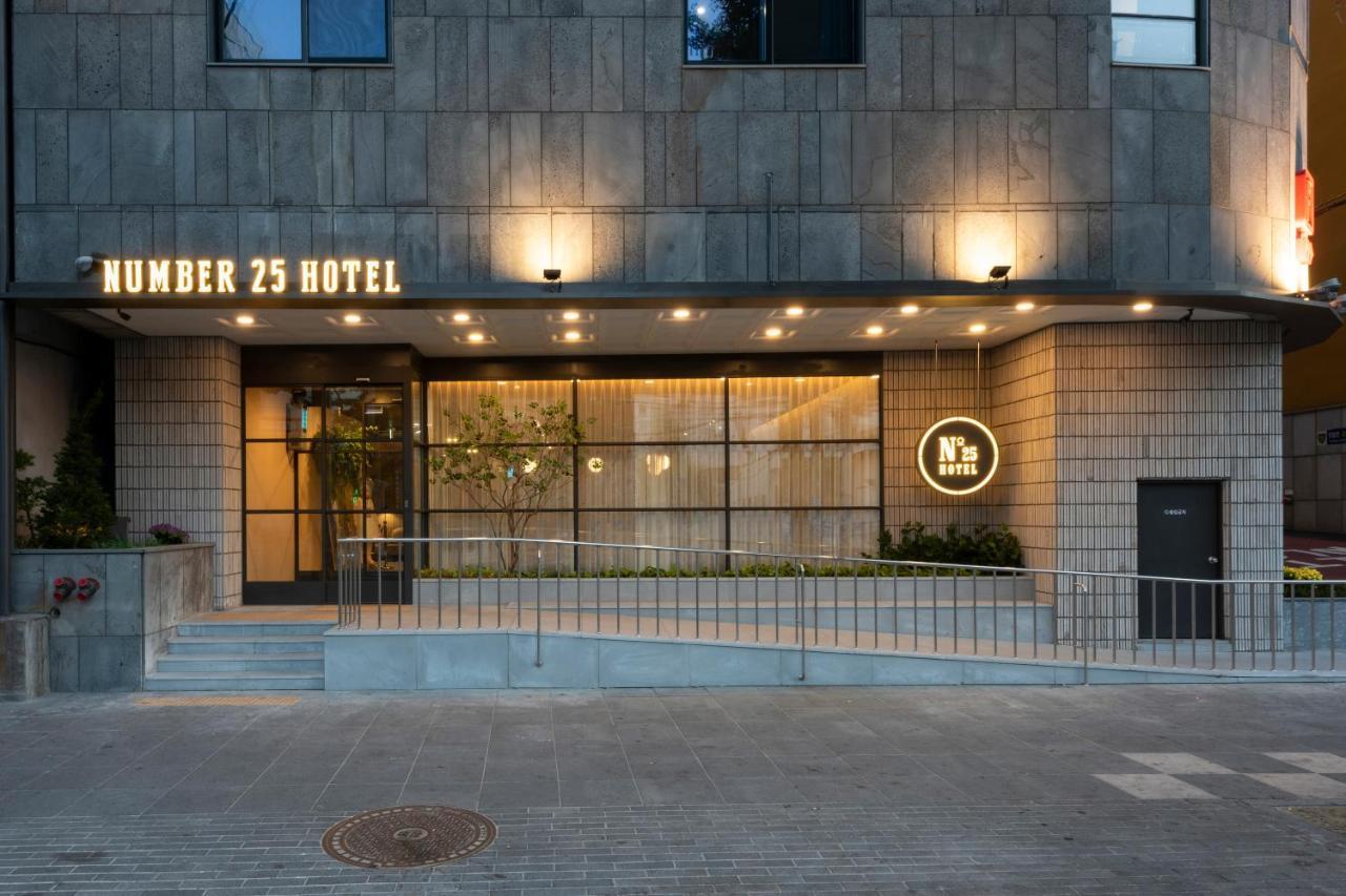 No. 25 Signature Hotel Daecheong Busan Buitenkant foto