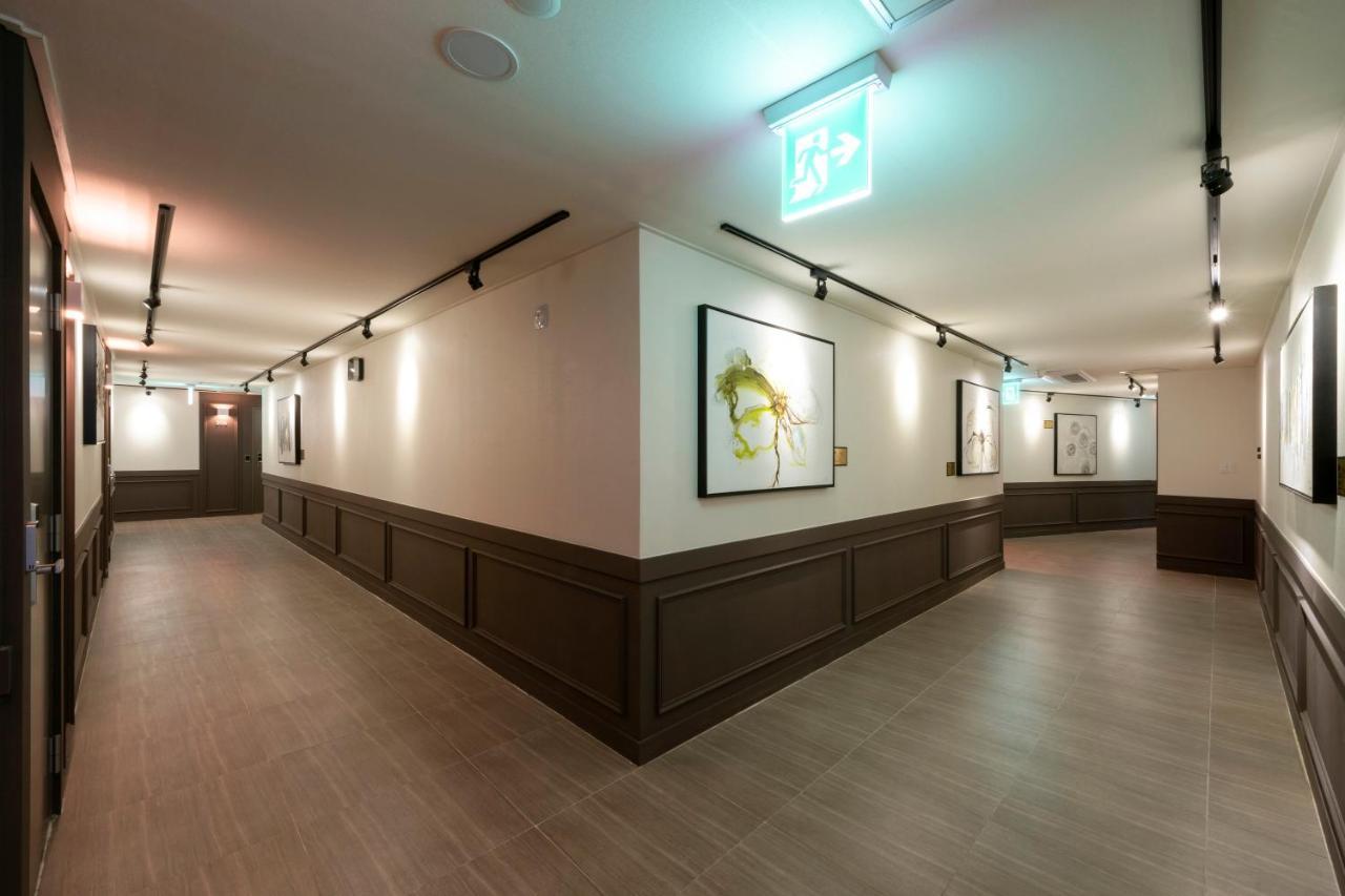 No. 25 Signature Hotel Daecheong Busan Buitenkant foto