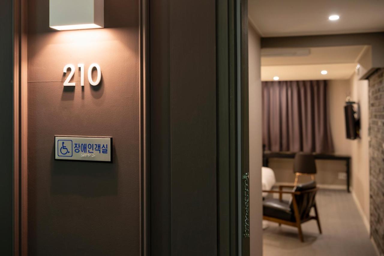 No. 25 Signature Hotel Daecheong Busan Buitenkant foto