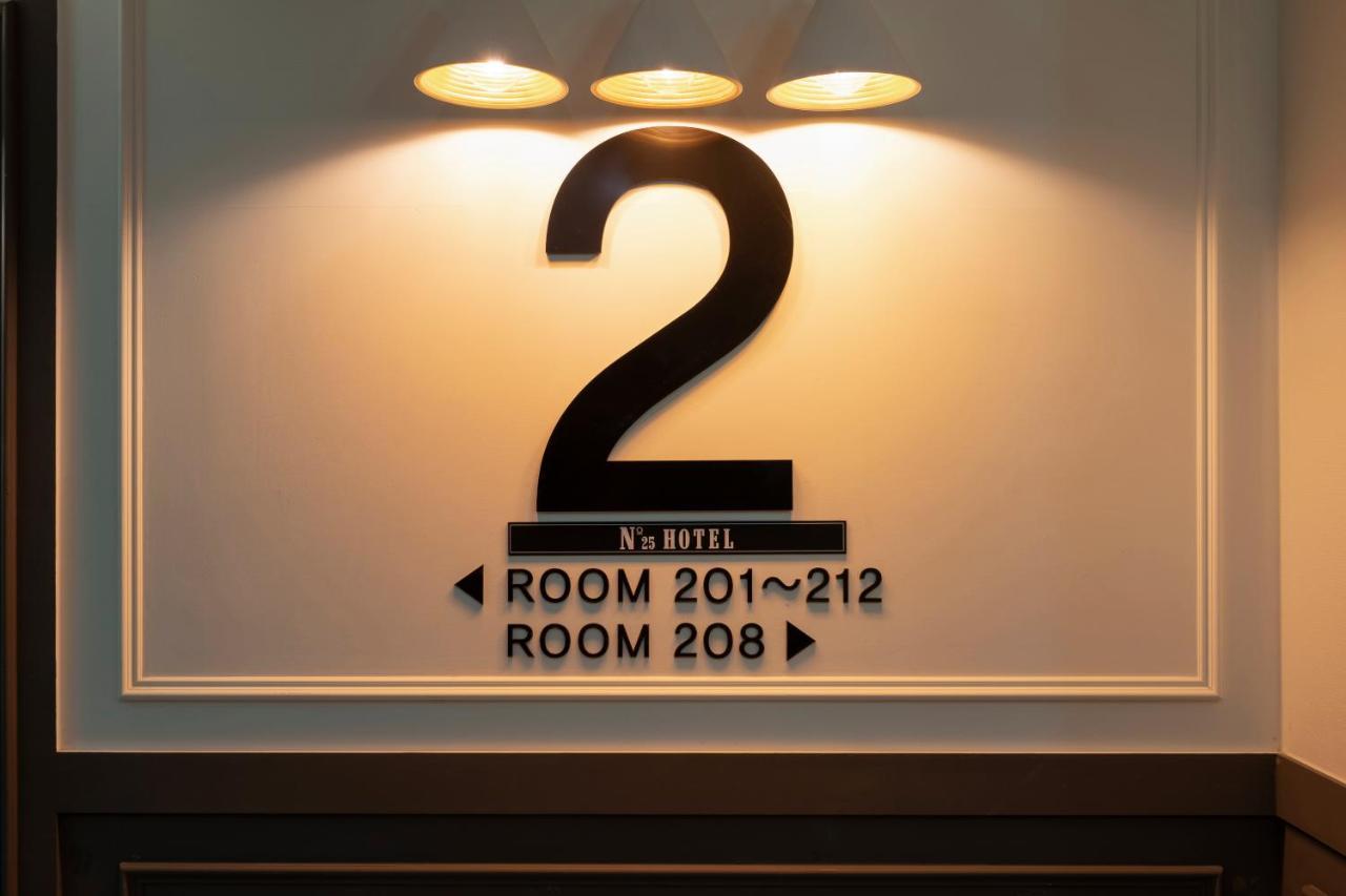 No. 25 Signature Hotel Daecheong Busan Buitenkant foto