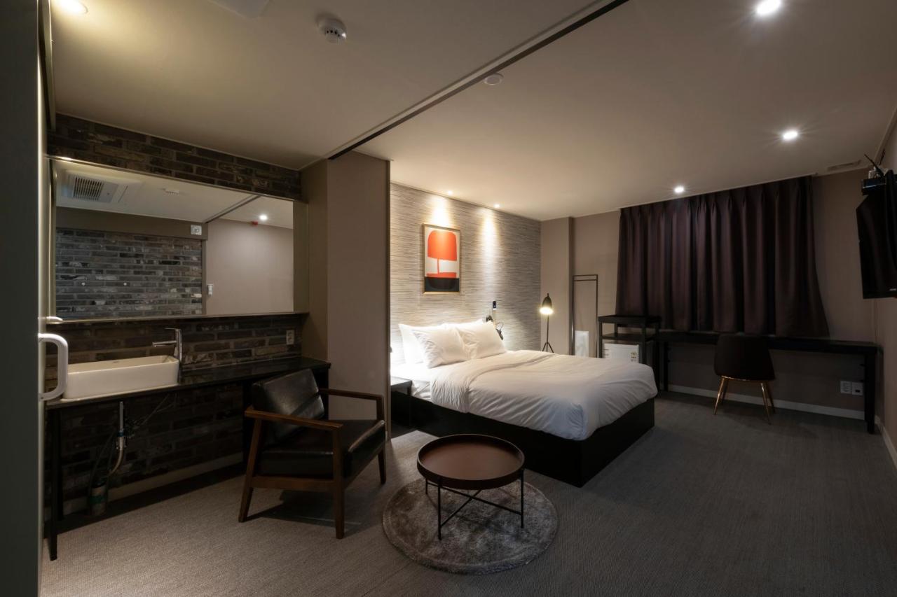 No. 25 Signature Hotel Daecheong Busan Buitenkant foto