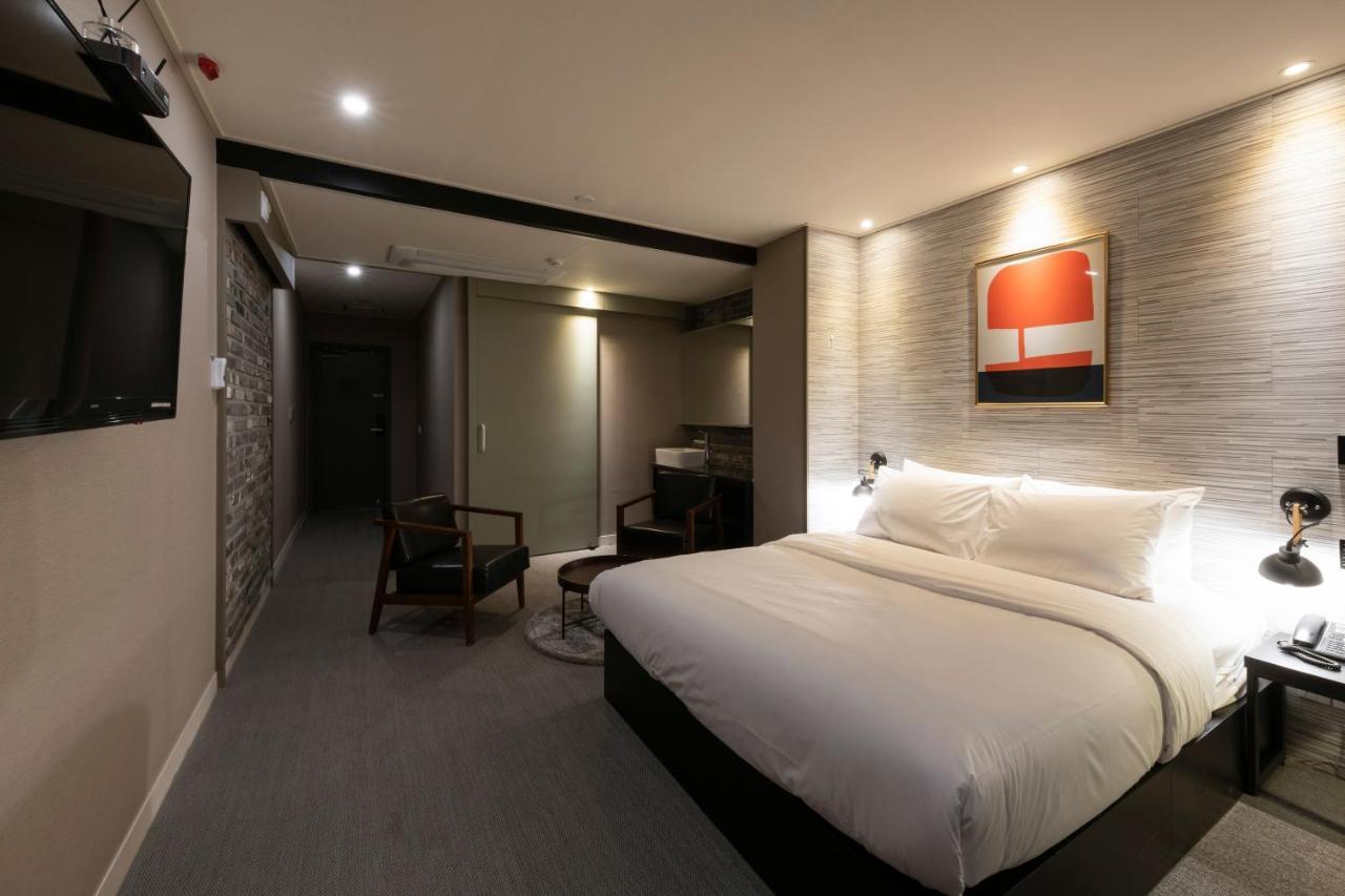 No. 25 Signature Hotel Daecheong Busan Buitenkant foto
