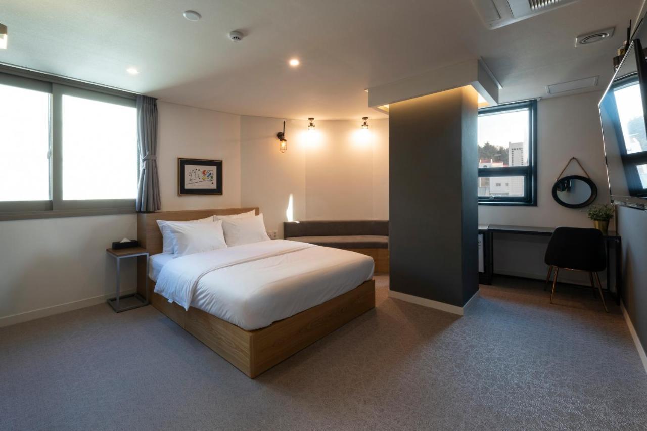 No. 25 Signature Hotel Daecheong Busan Buitenkant foto