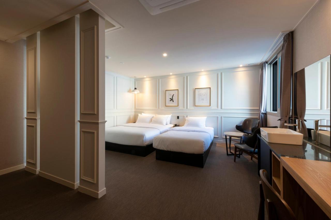 No. 25 Signature Hotel Daecheong Busan Buitenkant foto