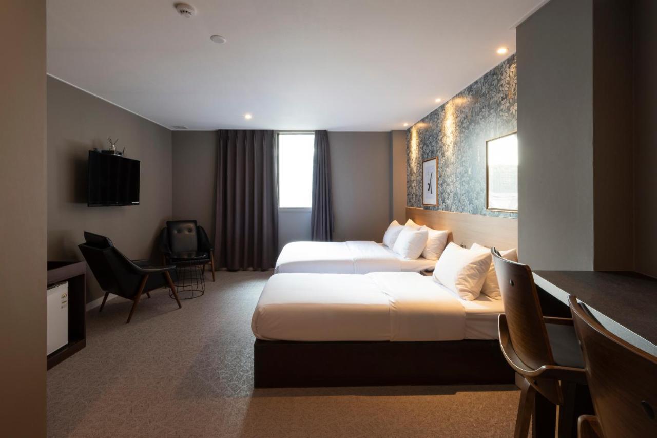 No. 25 Signature Hotel Daecheong Busan Buitenkant foto