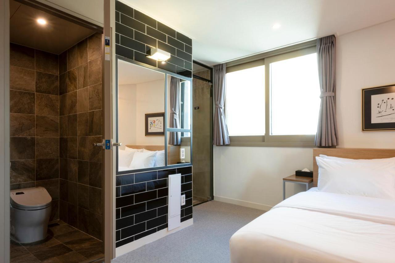 No. 25 Signature Hotel Daecheong Busan Buitenkant foto