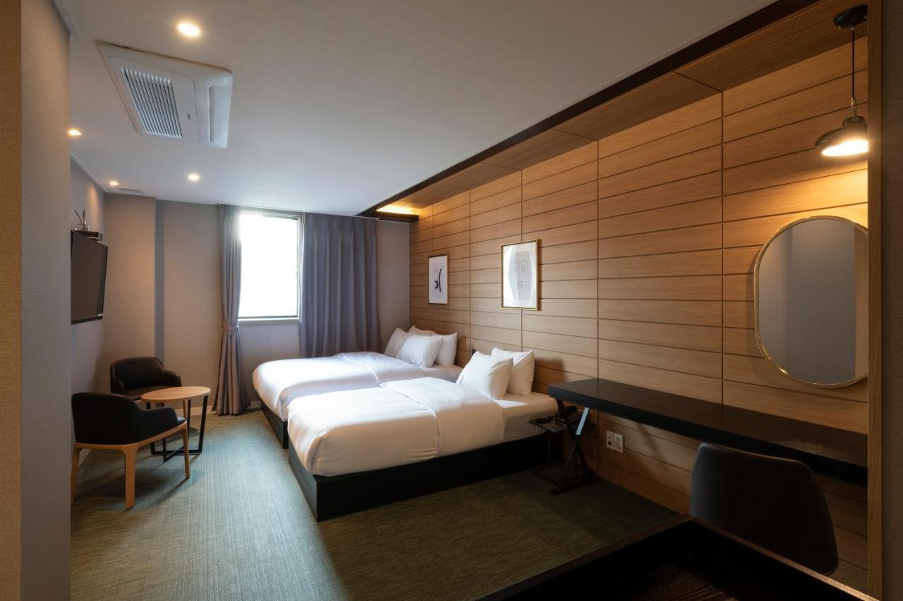 No. 25 Signature Hotel Daecheong Busan Buitenkant foto