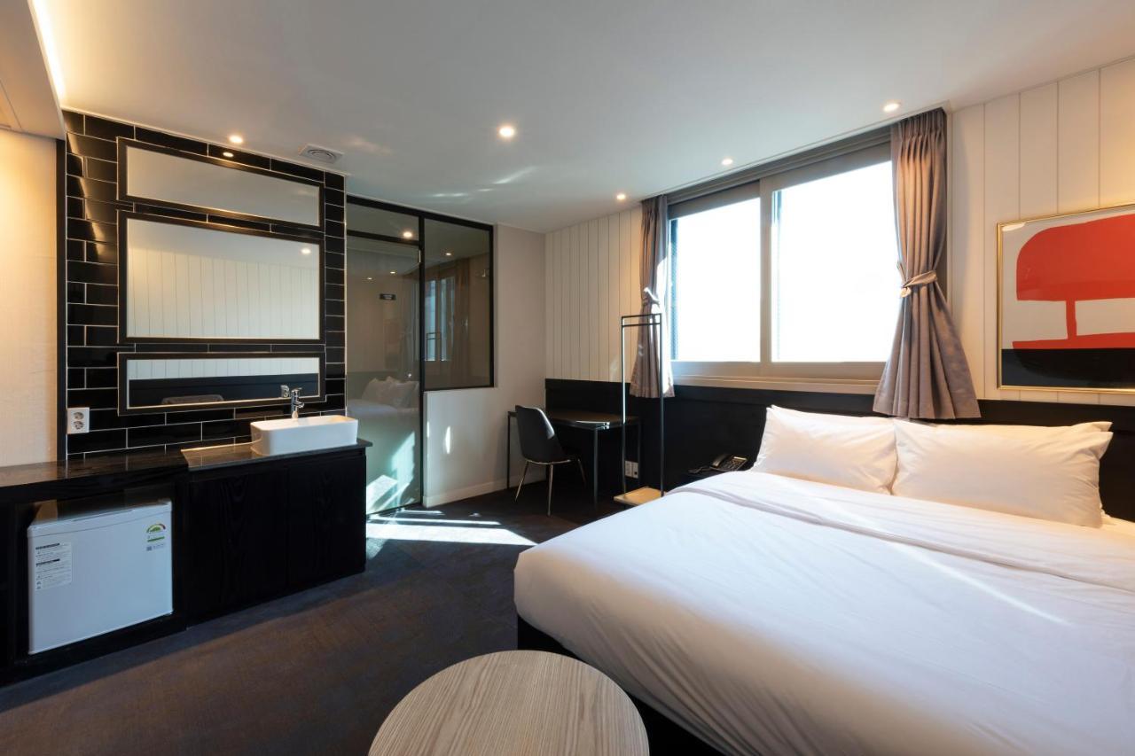 No. 25 Signature Hotel Daecheong Busan Buitenkant foto