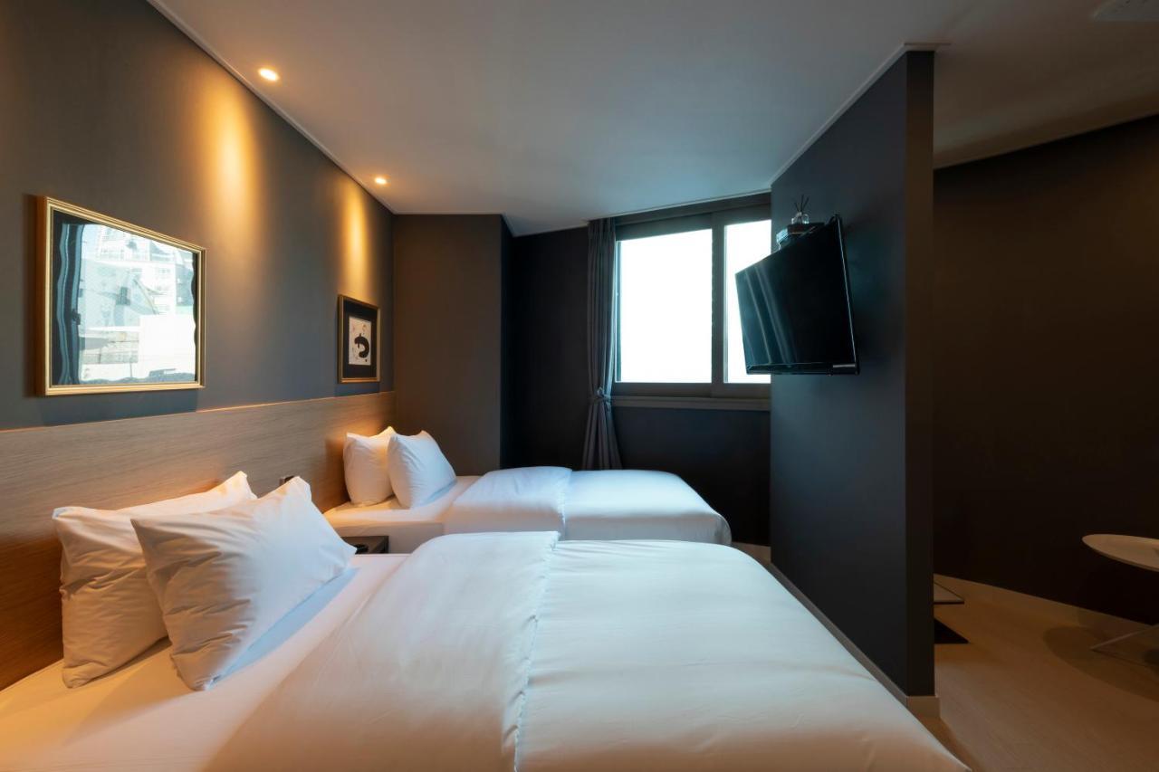 No. 25 Signature Hotel Daecheong Busan Buitenkant foto