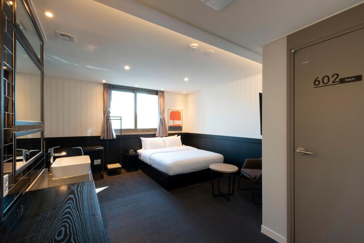 No. 25 Signature Hotel Daecheong Busan Buitenkant foto