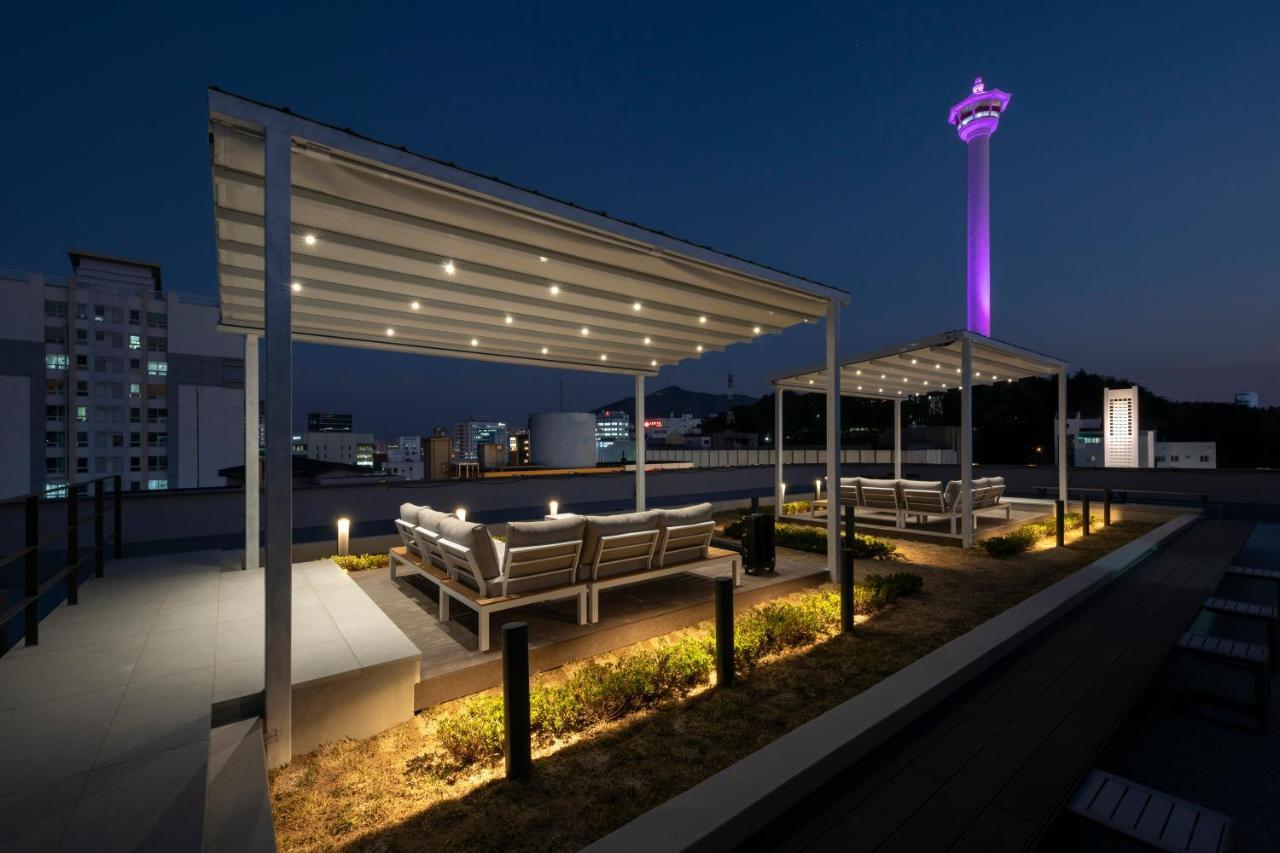 No. 25 Signature Hotel Daecheong Busan Buitenkant foto