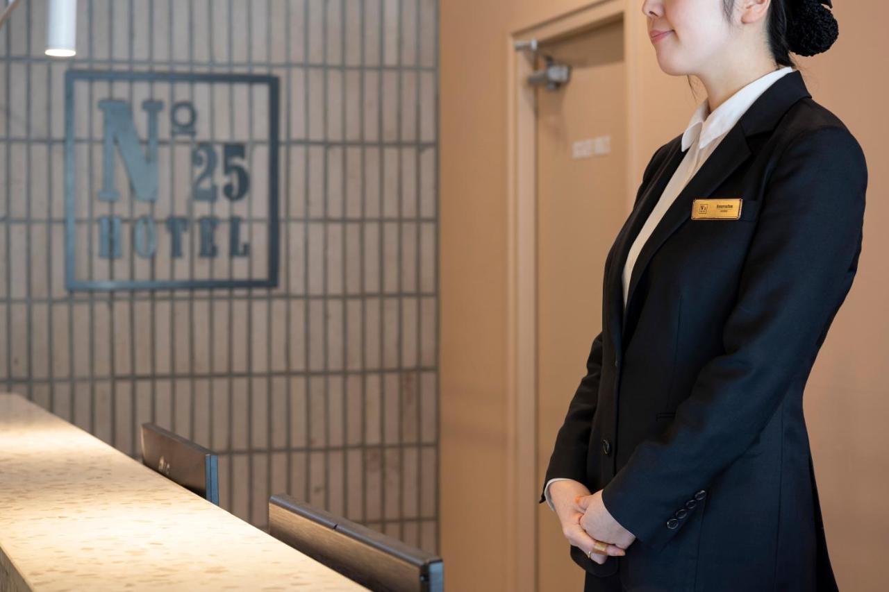 No. 25 Signature Hotel Daecheong Busan Buitenkant foto