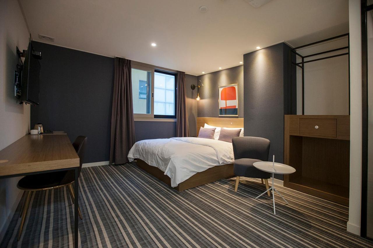 No. 25 Signature Hotel Daecheong Busan Buitenkant foto