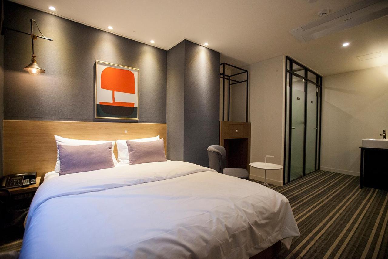 No. 25 Signature Hotel Daecheong Busan Buitenkant foto