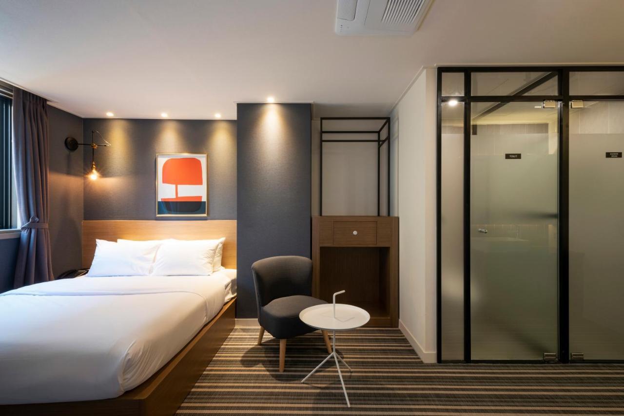 No. 25 Signature Hotel Daecheong Busan Buitenkant foto